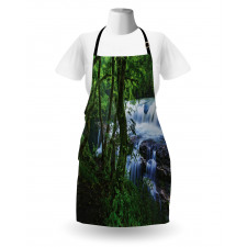 Canyon Woods Scene Apron