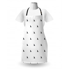 Wild Shark Fish Apron