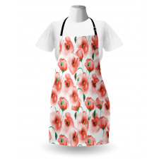 Flower Bouquet Apron