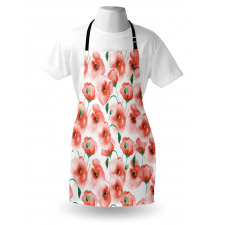 Flower Bouquet Apron