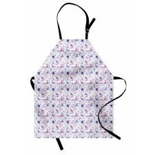 Planets Celestial Items Apron