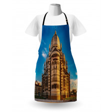 Historic Landmark France Apron