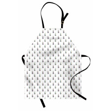 Sailboat Rhino Apron