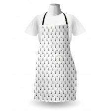 Sailboat Rhino Apron