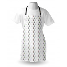 Sailboat Rhino Apron