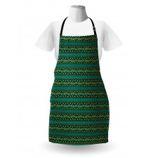 Horizontal Wild Apron