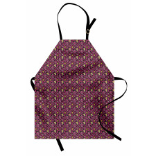 Wild Animal Art Apron