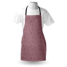 Assertive Motif Apron