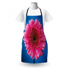 Gerbera Blossom Apron