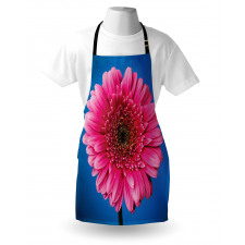 Gerbera Blossom Apron