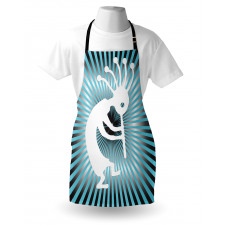 Modernized Tribe Apron