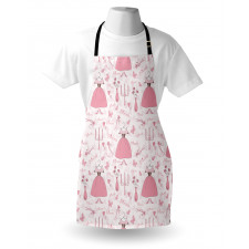 Princess Mystic Candles Apron