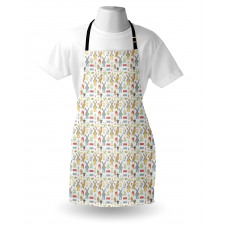 Mix Netherlands Apron