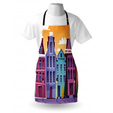 Streets Dutch Residences Apron