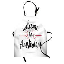 Welcoming Basic Pattern Apron