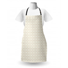 Lattice of Geometry Apron