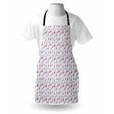 Elixir of Love Doodle Apron