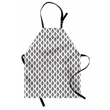 Drop Motif Influences Apron