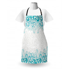 Floral Classic Design Apron