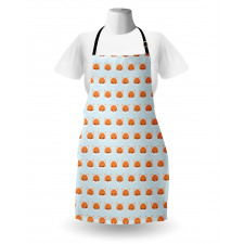 Nursery Baby Animal Head Apron