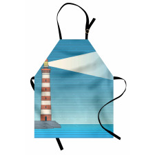 Lighthouse on Sea Apron