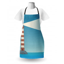 Lighthouse on Sea Apron