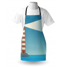 Lighthouse on Sea Apron