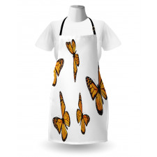 Gracious Winged Insect Apron