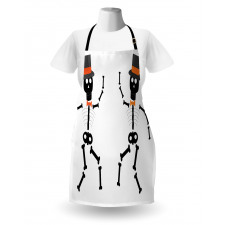 Halloween Fun Hat Apron