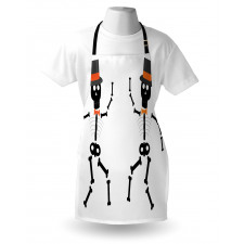 Halloween Fun Hat Apron