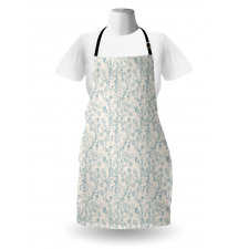 Vintage Feminine Apron