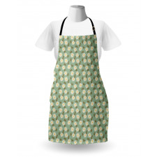 Daisies Apron