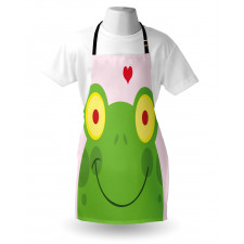 Animal in Love Smiling Apron