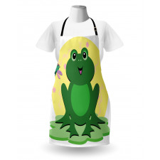 Childish Concept Pond Animal Apron