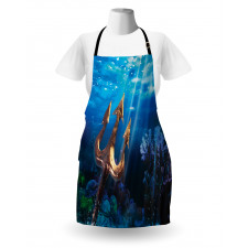 Trident Underwater Apron