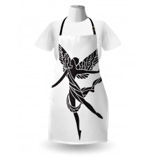 Woman with Wings Apron