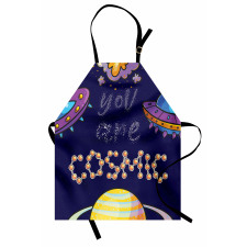 You are Cosmic Galactic Apron