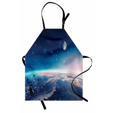 Image of Nebula Asteroids Apron