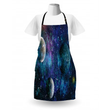 Universe Concept Apron