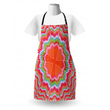 Psychedelic Fractal Apron