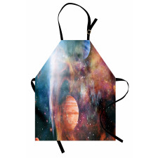 Heavenly Bodies Apron