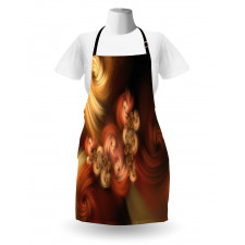 Fractal Spiral Apron