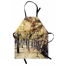 Nara Park Japan Apron