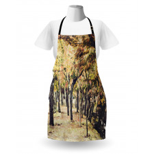 Nara Park Japan Apron