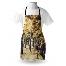 Nara Park Japan Apron