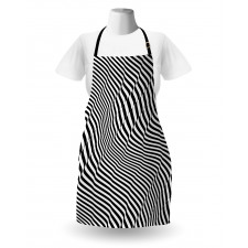 Perspective Art Apron