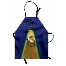 Embracing Oneself Apron