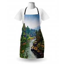 Tropic Thai Village Apron