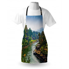 Tropic Thai Village Apron