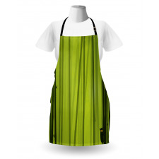 Botanical Wild Animal Apron